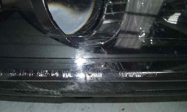 Reflektor prawy Hyundai Sonata 5 NF