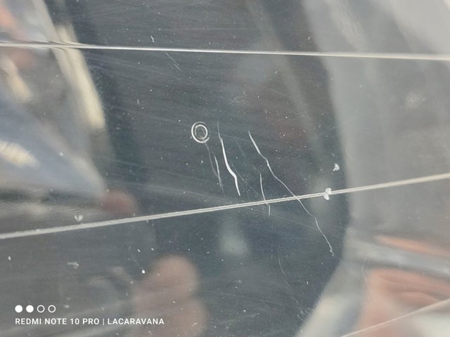 Reflektor prawy Hyundai Sonata 5 NF