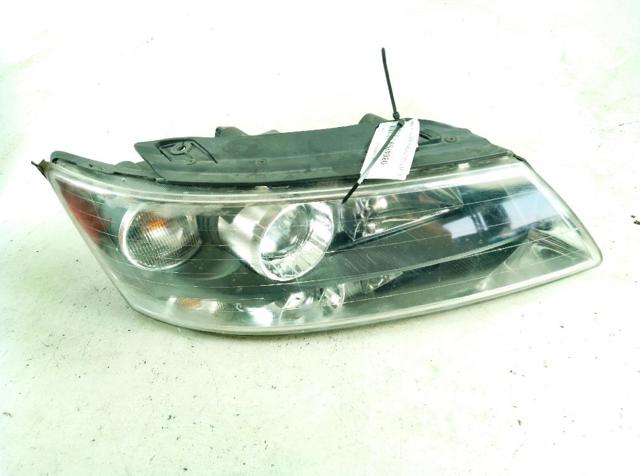 Reflektor prawy Hyundai Sonata 5 NF