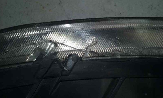 Reflektor prawy Hyundai Sonata 5 NF