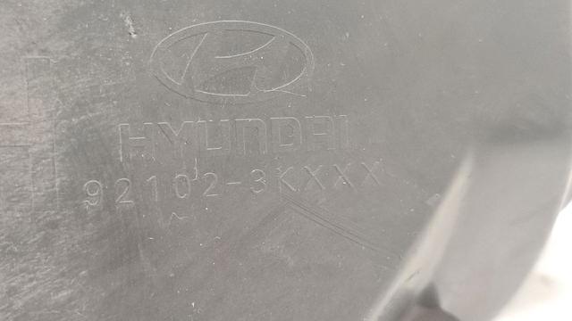 Reflektor prawy Hyundai Sonata 5 NF