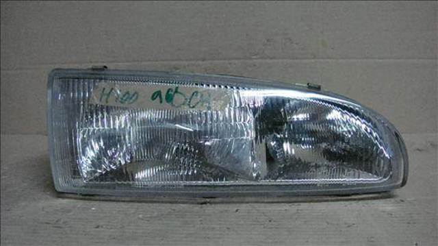 Reflektor prawy do Hyundai H100 P