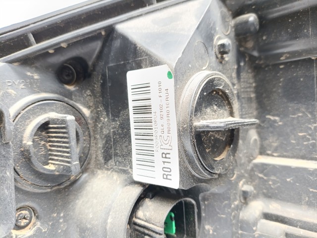 Reflektor prawy KIA Sportage 4 QL