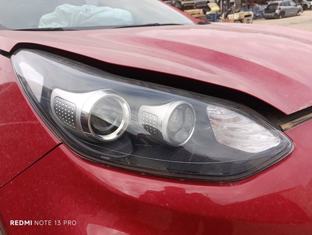 Reflektor prawy KIA Sportage 4 QL