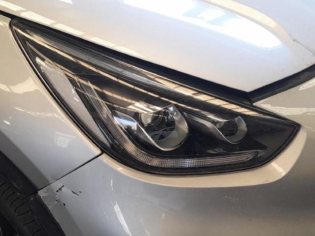 Reflektor prawy 92102G5000 HYUNDAI