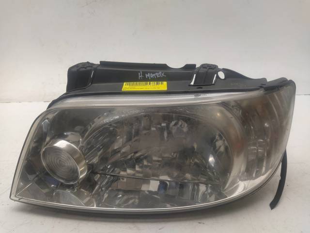 Reflektor lewy 9210317030 HYUNDAI