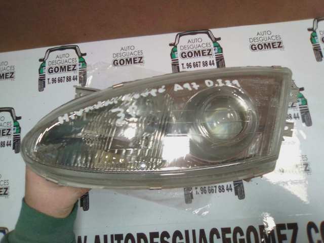 Reflektor lewy 9210327510 HYUNDAI