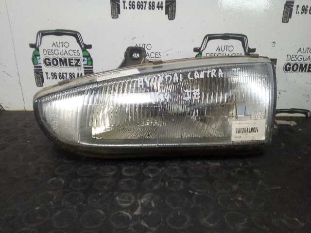 Reflektor lewy do Hyundai Lantra J-2