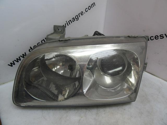 Reflektor lewy 921033A020 Hyundai/Kia