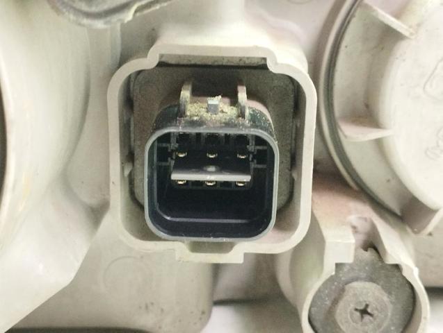 Reflektor lewy Hyundai Trajet FO