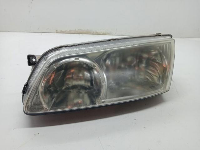 Reflektory Hyundai H200