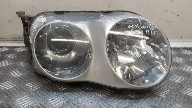 Reflektor prawy 9210427510 HYUNDAI