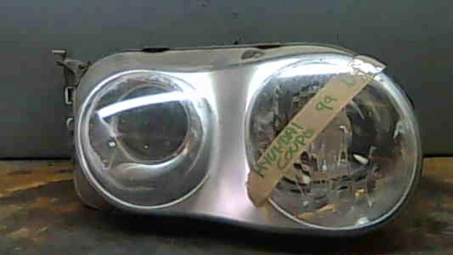 Reflektor prawy 9210427510 HYUNDAI