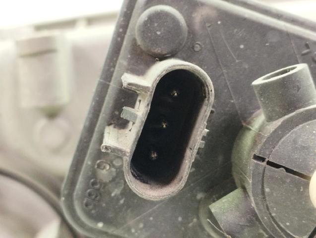 Reflektor prawy Hyundai Trajet FO