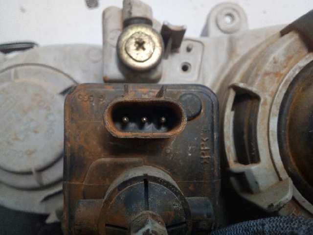 Reflektor prawy Hyundai Sonata 3