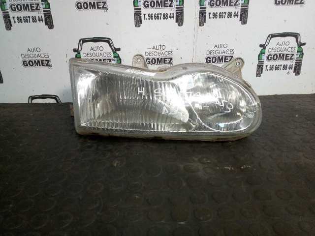 Reflektor prawy Hyundai Sonata 3