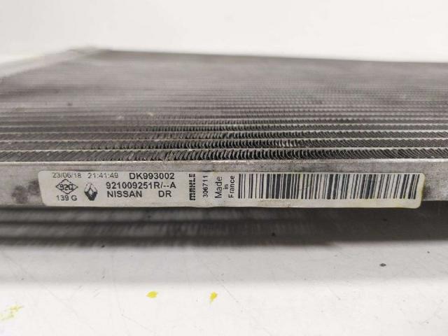 Chłodnica klimatyzacji 9211000Q0A NISSAN