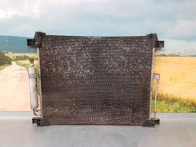 Chłodnica klimatyzacji 921101BA0A NISSAN
