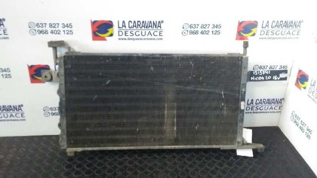 Kupić Chłodnica klimatyzacji Nissan Micra  K10 w dobrej cenie
