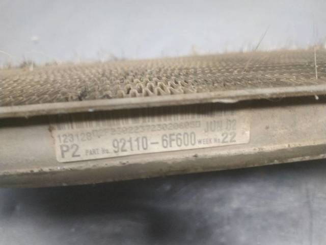 921106F600 Nissan/Infiniti