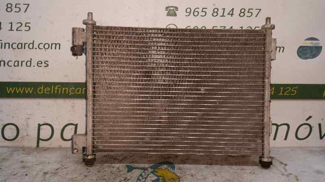 Chłodnica klimatyzacji 92110MA10A NISSAN