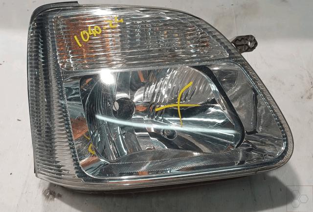 Reflektor prawy 9212206 OPEL