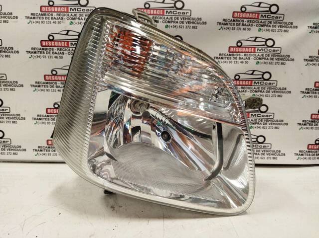 Reflektor prawy 9212206 OPEL