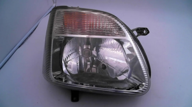 Reflektor prawy 9212206 OPEL