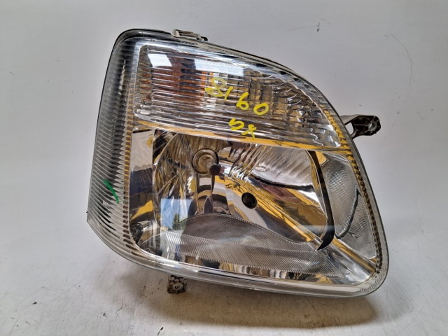 Reflektor prawy 9212206 OPEL