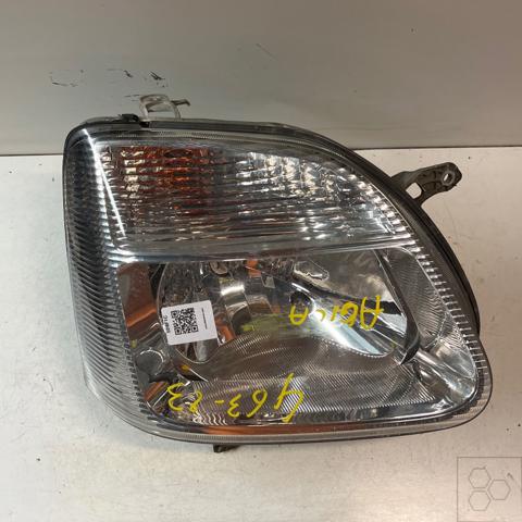 Reflektor prawy 9212206 OPEL