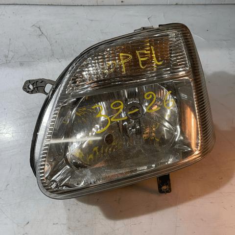 Reflektor lewy 9212210 OPEL