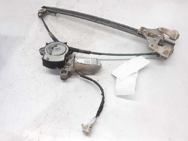 Mechanizm podnoszenia szyby drzwi przednich prawych 9215910 OPEL