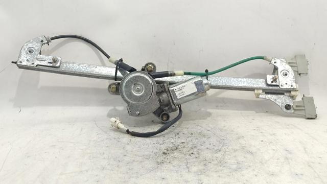 Mechanizm podnoszenia szyby drzwi przednich prawych 9215910 OPEL