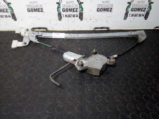 Mechanizm podnoszenia szyby drzwi przednich prawych 9215910 OPEL