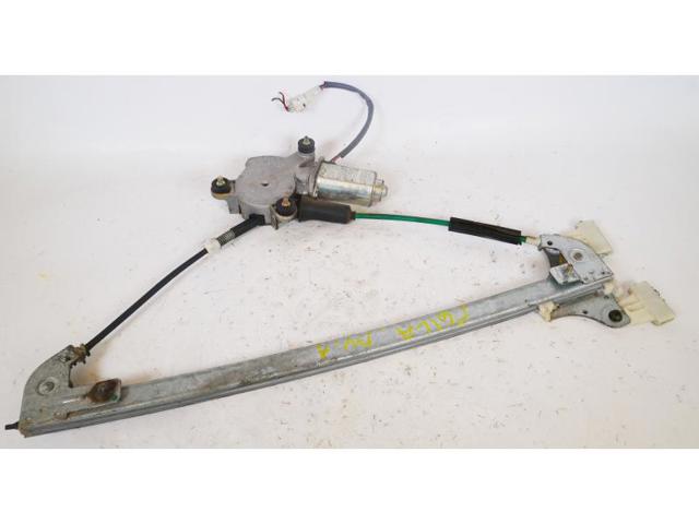 Mechanizm podnoszenia szyby drzwi przednich prawych 9215910 OPEL