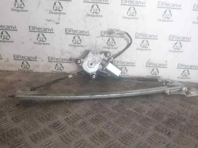 Mechanizm podnoszenia szyby drzwi przednich prawych 9215910 OPEL