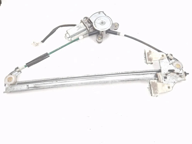 Mechanizm podnoszenia szyby drzwi przednich prawych 9215910 OPEL