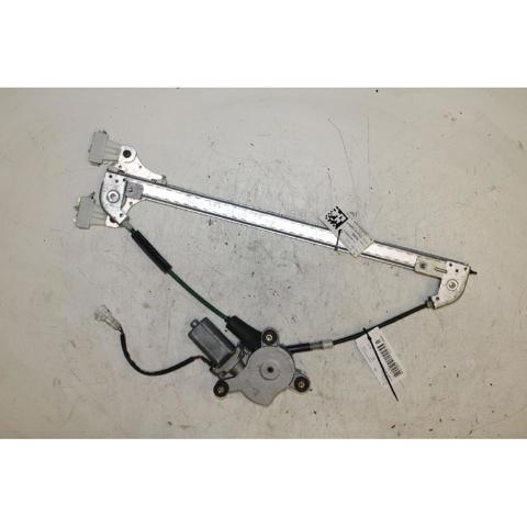Mechanizm podnoszenia szyby drzwi przednich prawych 9215910 OPEL