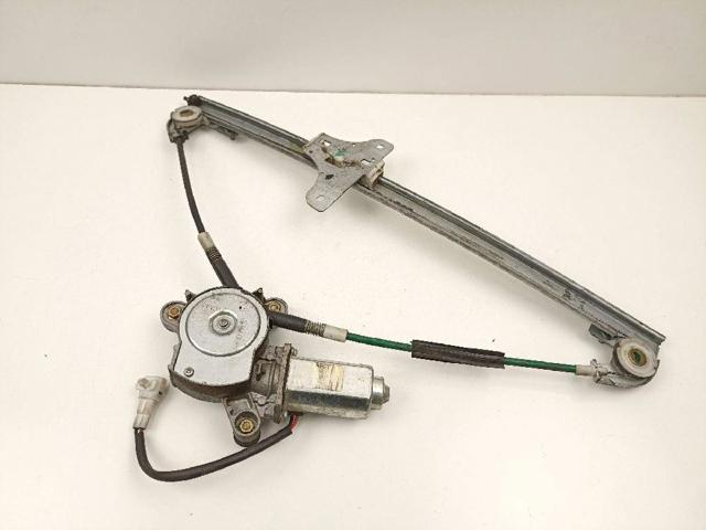 Mechanizm podnoszenia szyby drzwi przednich prawych 9215910 OPEL