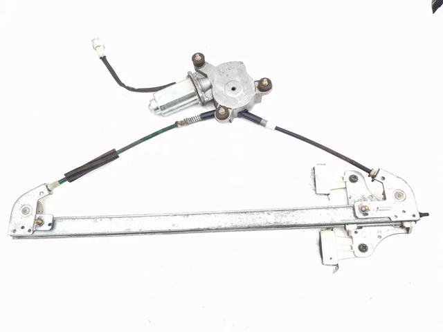 Mechanizm podnoszenia szyby drzwi przednich lewych 9215911 OPEL