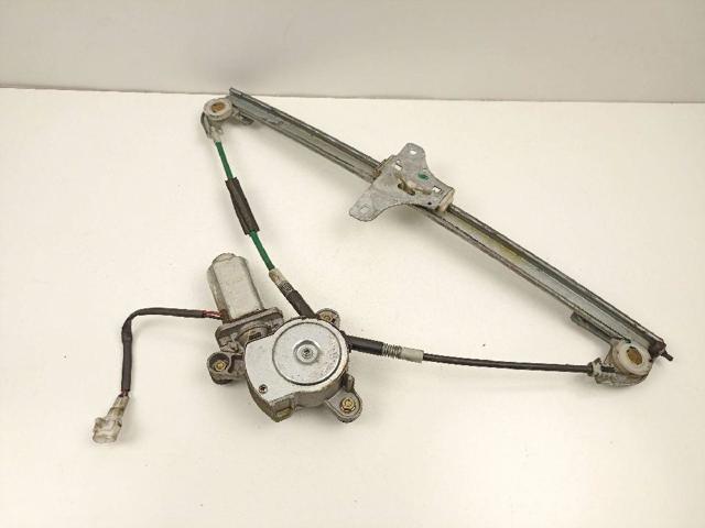 Mechanizm podnoszenia szyby drzwi przednich lewych 9215911 OPEL