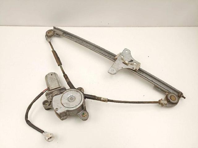 Mechanizm podnoszenia szyby drzwi przednich lewych 9215911 OPEL