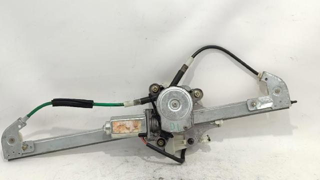 Mechanizm podnoszenia szyby drzwi przednich lewych 9215911 OPEL