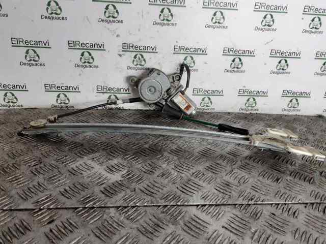 Mechanizm podnoszenia szyby drzwi przednich lewych 9215911 OPEL