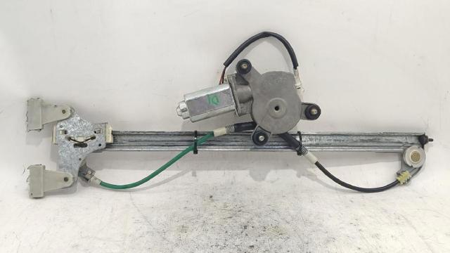 Mechanizm podnoszenia szyby drzwi przednich lewych 9215911 OPEL