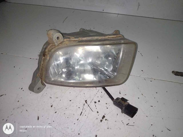 Lampa przeciwmgielna lewa 92201170 HYUNDAI
