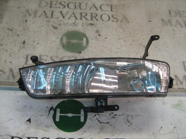 Reflektor przeciwmgielny Hyundai Accent