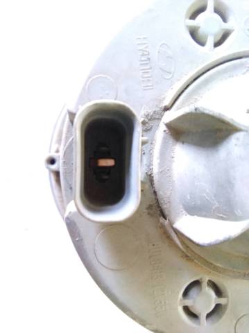 Lampa przeciwmgielna lewa/prawa 92201260 HYUNDAI