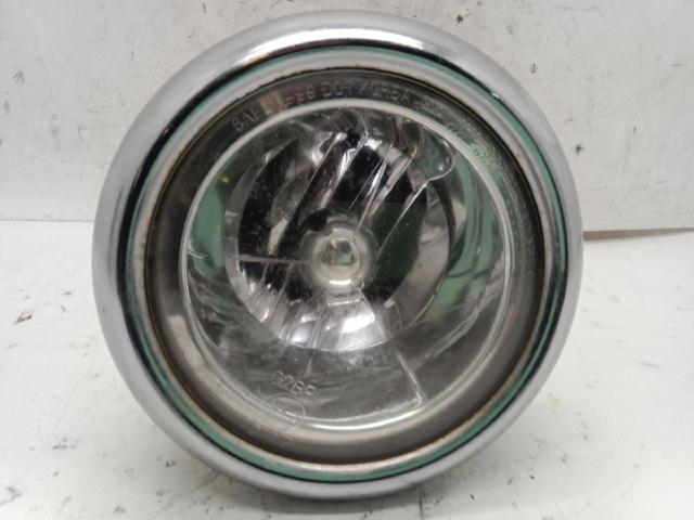 Lampa przeciwmgielna lewa/prawa 92201260 HYUNDAI