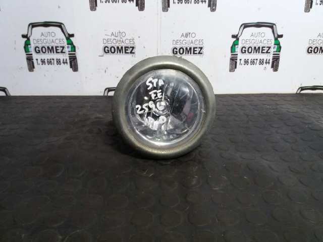 Lampa przeciwmgielna lewa/prawa 9220126001 HYUNDAI